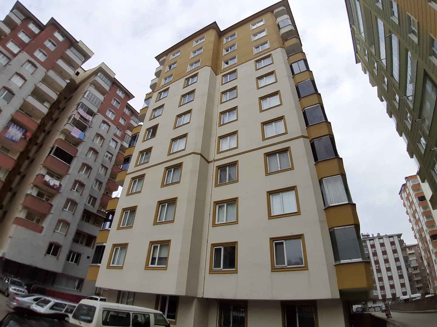 Satılık Daire, Trabzon / OF / İRFANLI MAH.