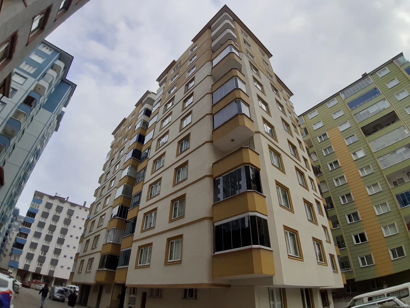 Satılık Daire, Trabzon / OF / İRFANLI MAH.