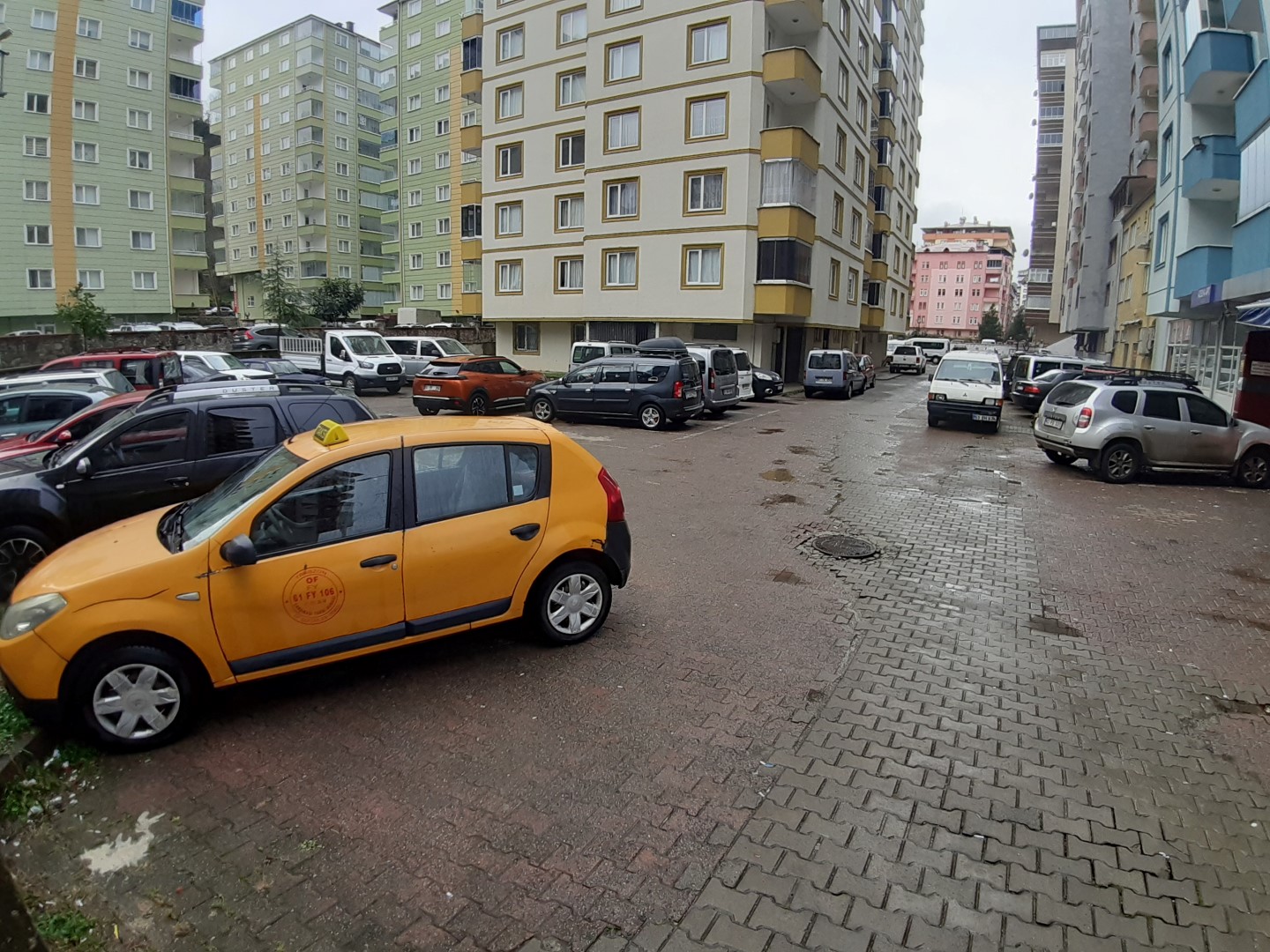 Satılık Daire, Trabzon / OF / İRFANLI MAH.