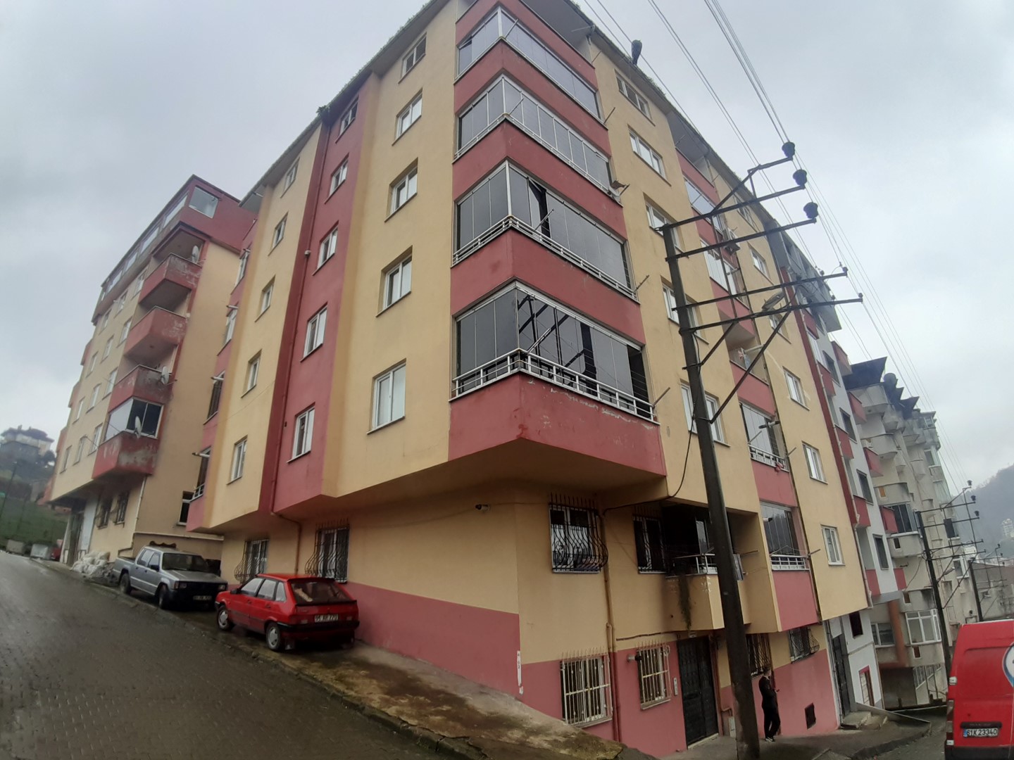 Satılık Daire, Trabzon / OF / SULAKLI MAH.