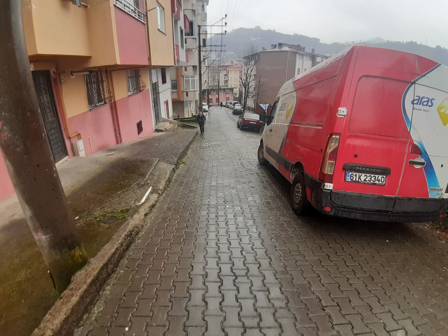 Satılık Daire, Trabzon / OF / SULAKLI MAH.