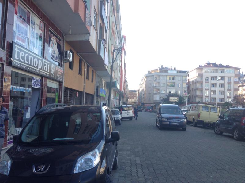Kiralık Daire, Trabzon / MERKEZ / SOLAKLI MAH.