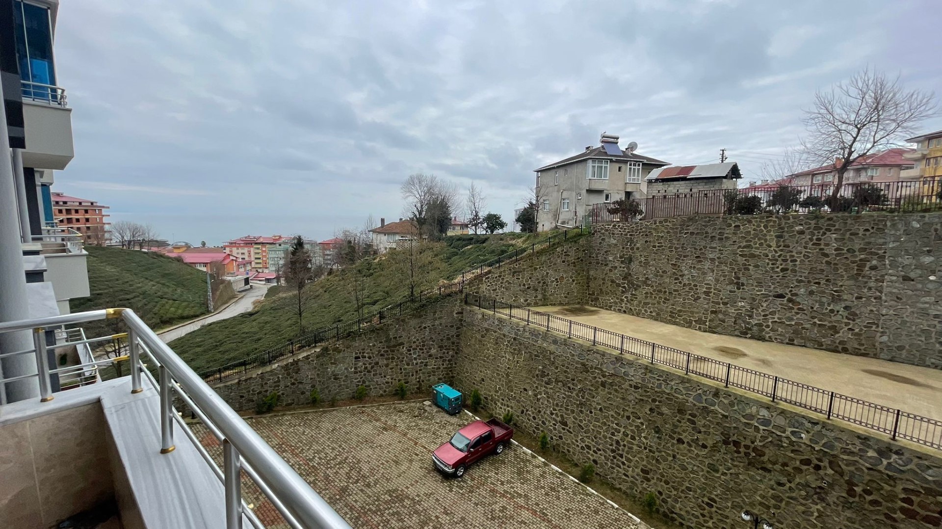 Kiralık Daire, Trabzon / OF / CUMHURİYET MAH.