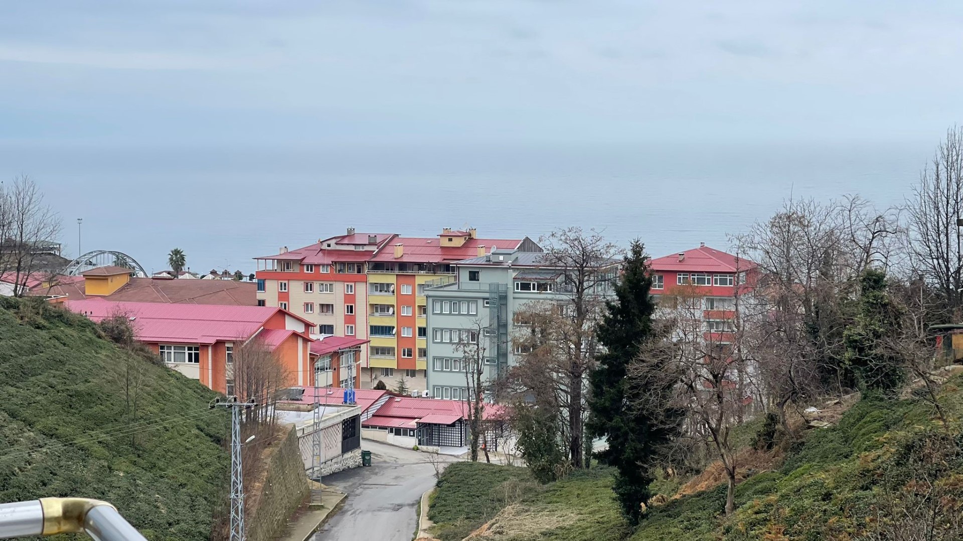 Kiralık Daire, Trabzon / OF / CUMHURİYET MAH.