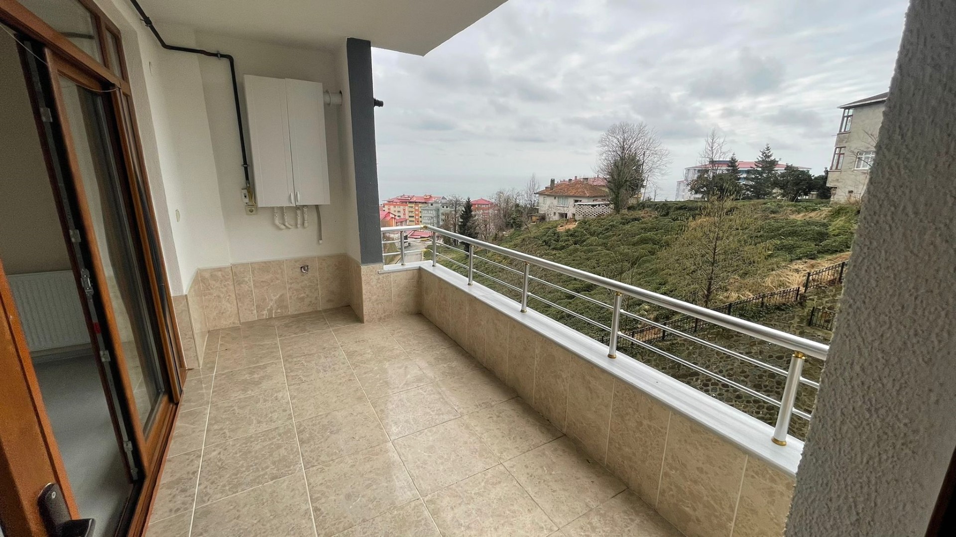 Kiralık Daire, Trabzon / OF / CUMHURİYET MAH.