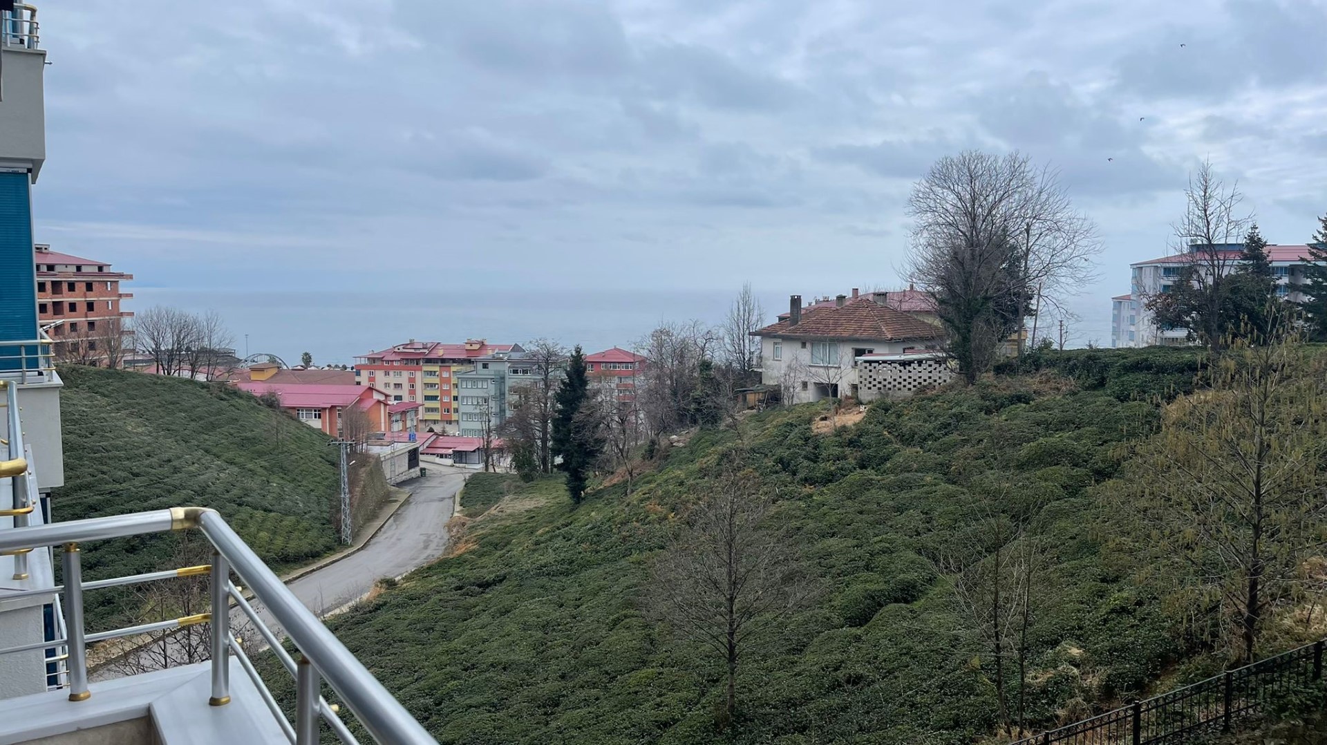 Kiralık Daire, Trabzon / OF / CUMHURİYET MAH.