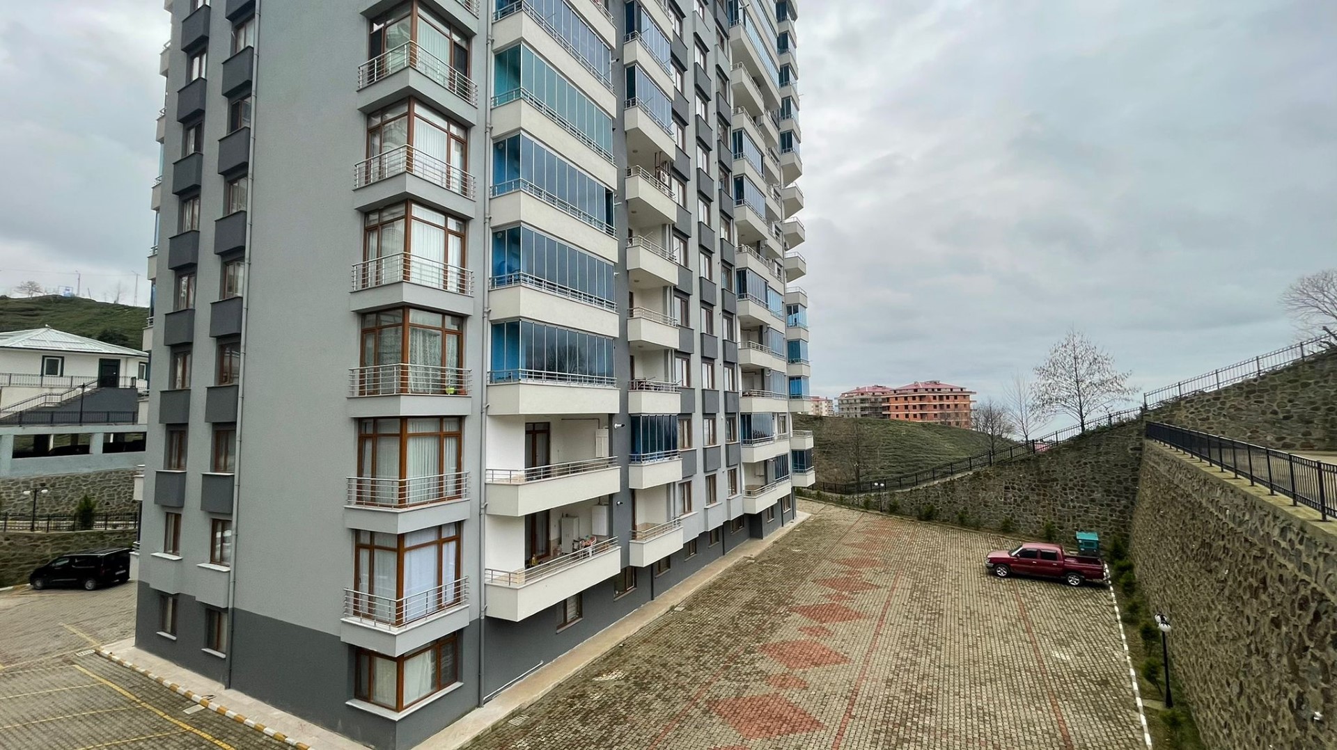 Kiralık Daire, Trabzon / OF / CUMHURİYET MAH.