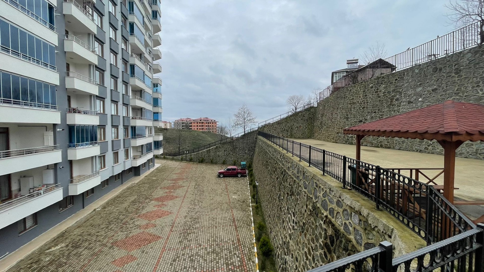 Kiralık Daire, Trabzon / OF / CUMHURİYET MAH.