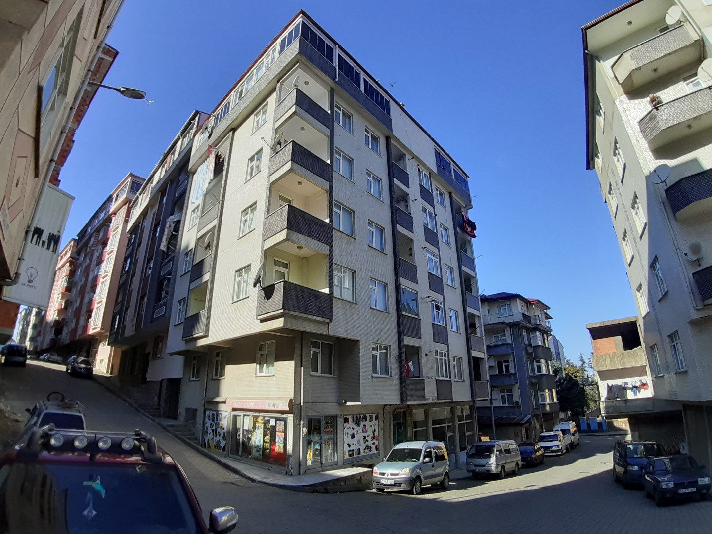 Kiralık Daire, Trabzon / OF / SULAKLI MAH.