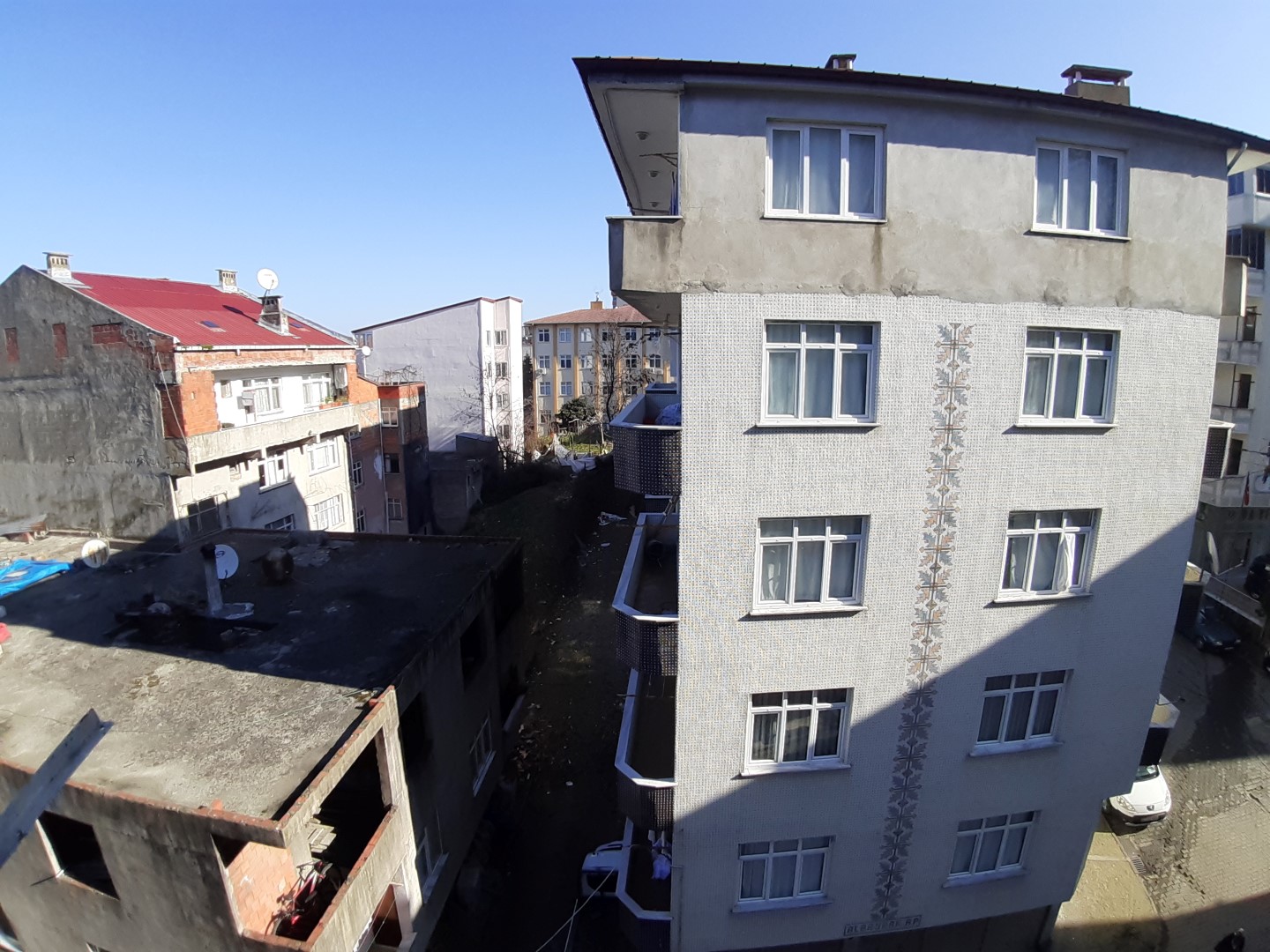 Kiralık Daire, Trabzon / OF / SULAKLI MAH.