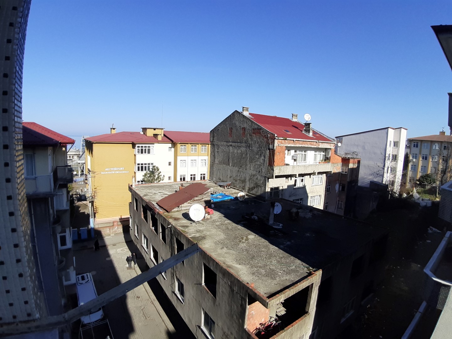 Kiralık Daire, Trabzon / OF / SULAKLI MAH.