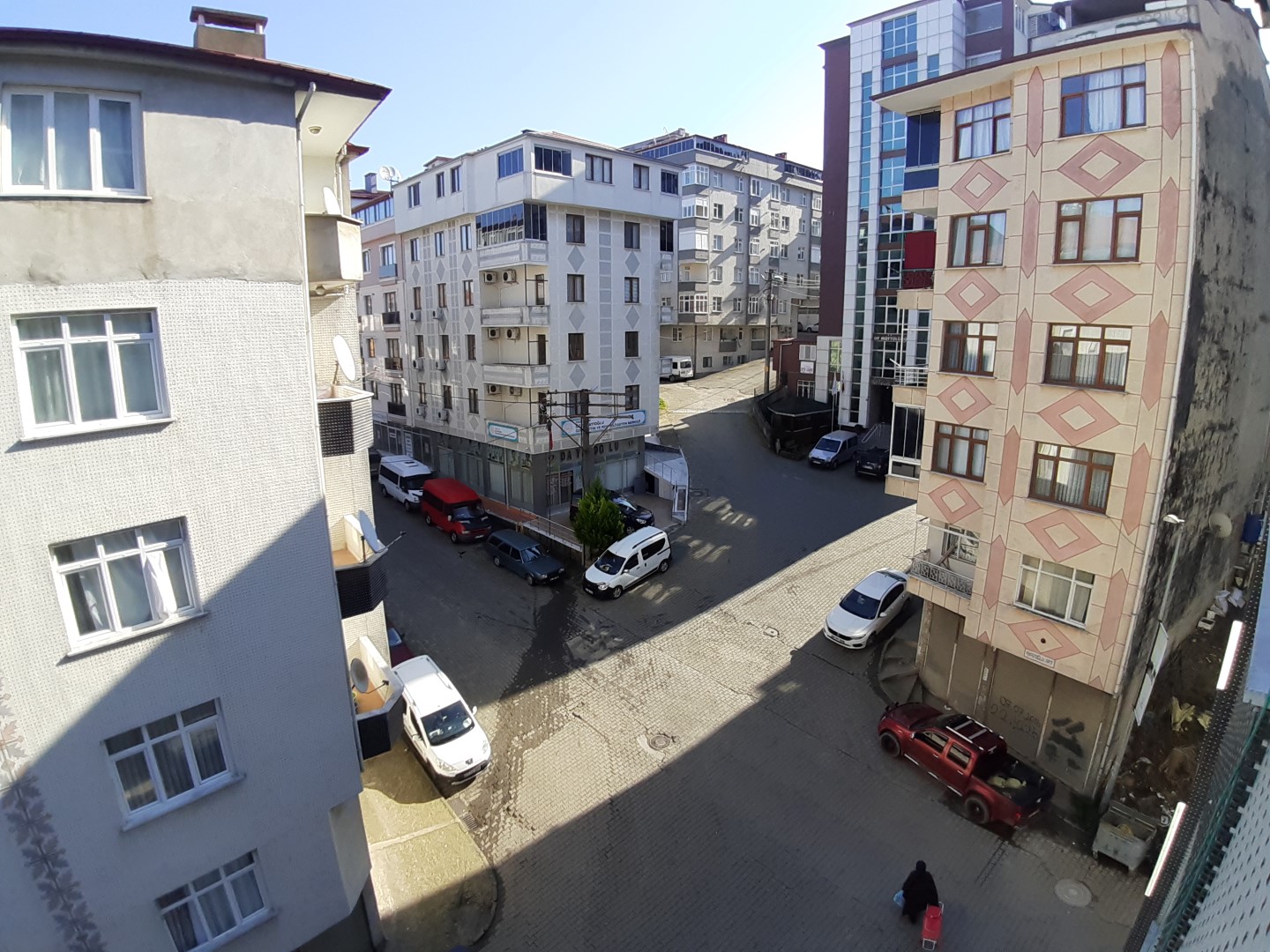 Kiralık Daire, Trabzon / OF / SULAKLI MAH.