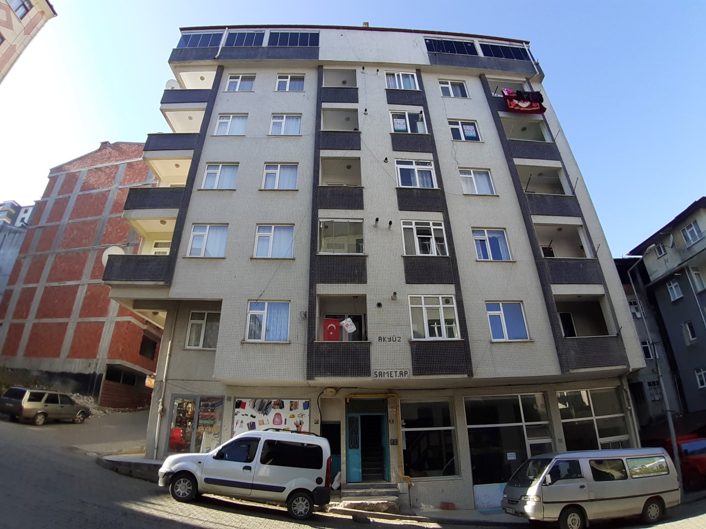 Kiralık Daire, Trabzon / OF / SULAKLI MAH.