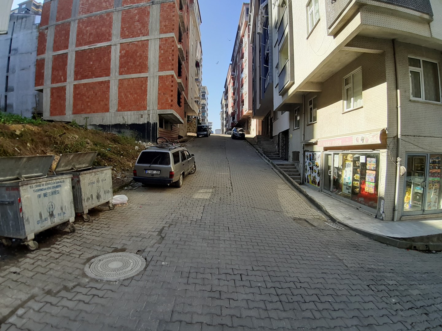 Kiralık Daire, Trabzon / OF / SULAKLI MAH.