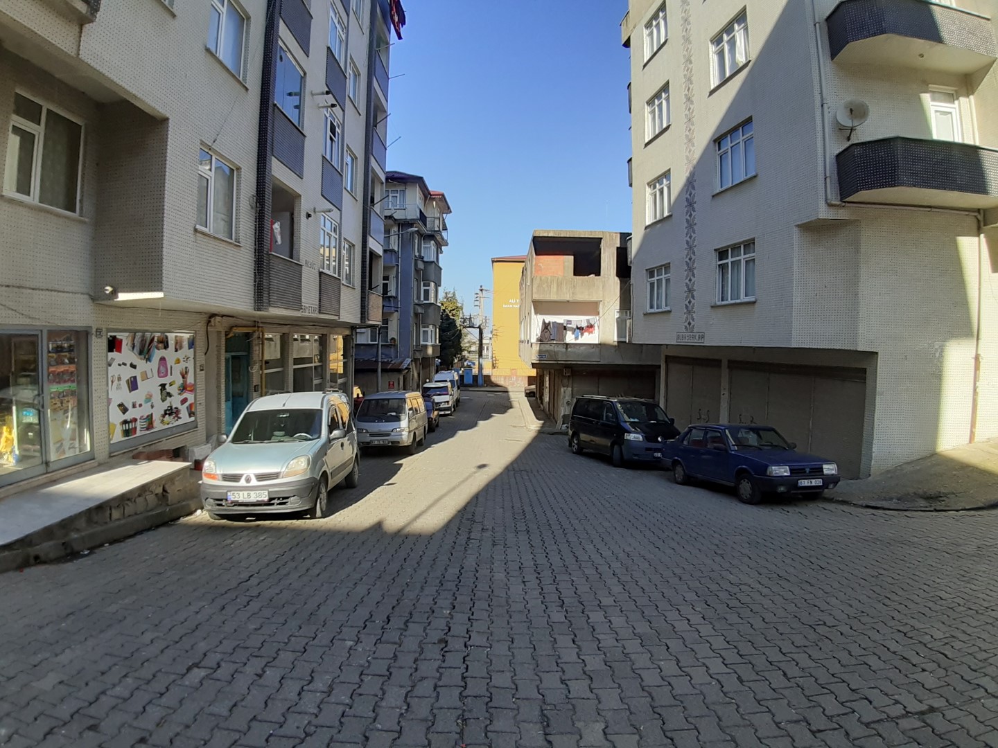 Kiralık Daire, Trabzon / OF / SULAKLI MAH.