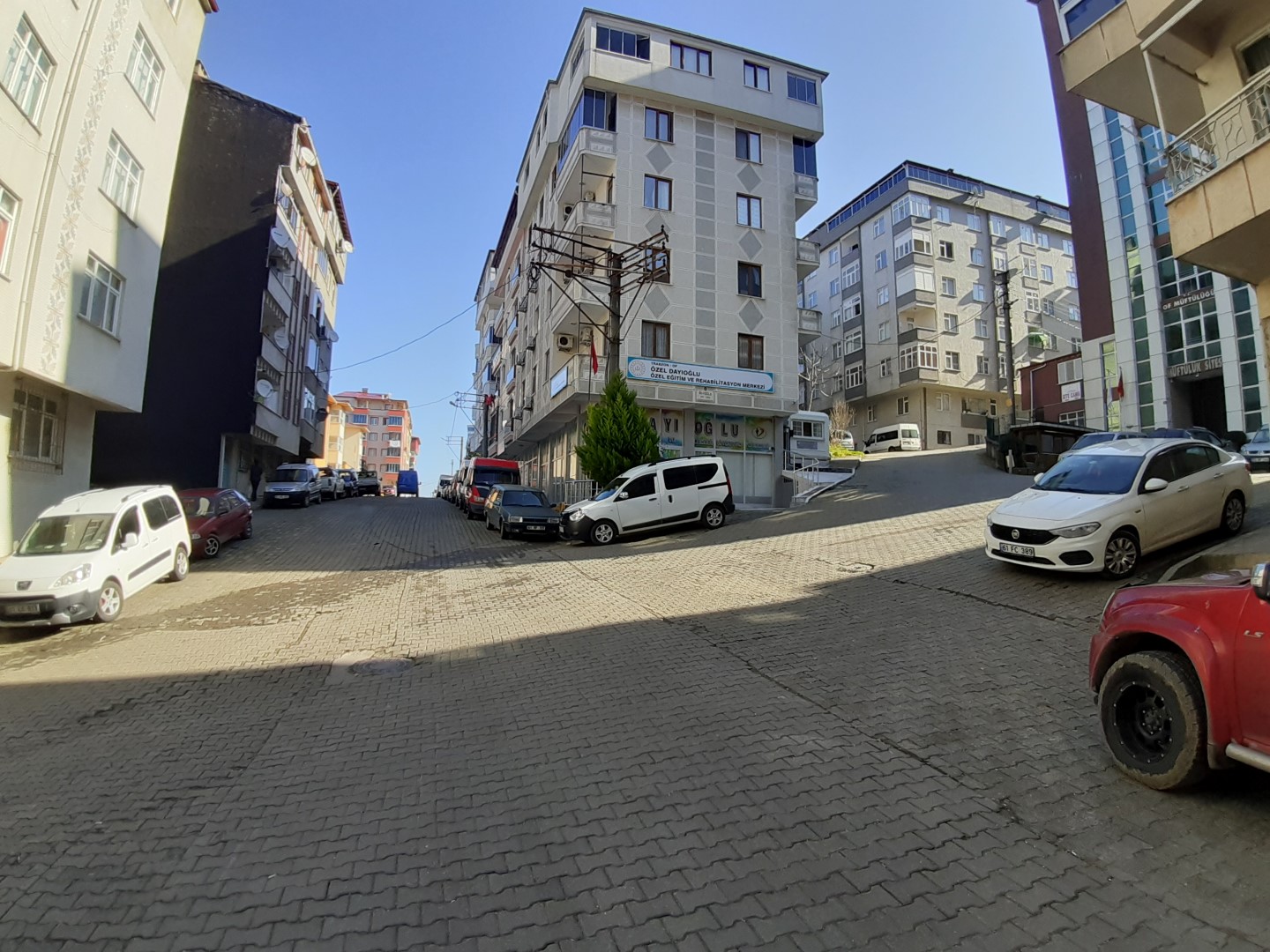Kiralık Daire, Trabzon / OF / SULAKLI MAH.