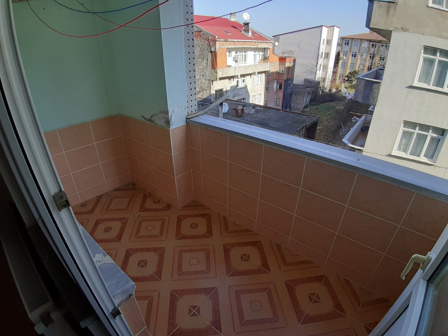 Kiralık Daire, Trabzon / OF / SULAKLI MAH.