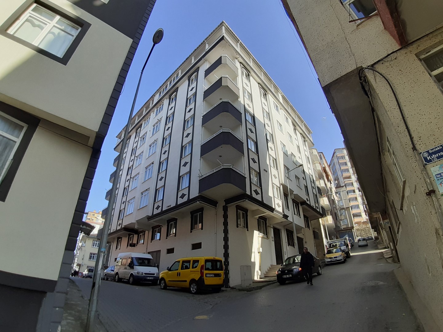 Kiralık Daire, Trabzon / OF / SULAKLI MAH.