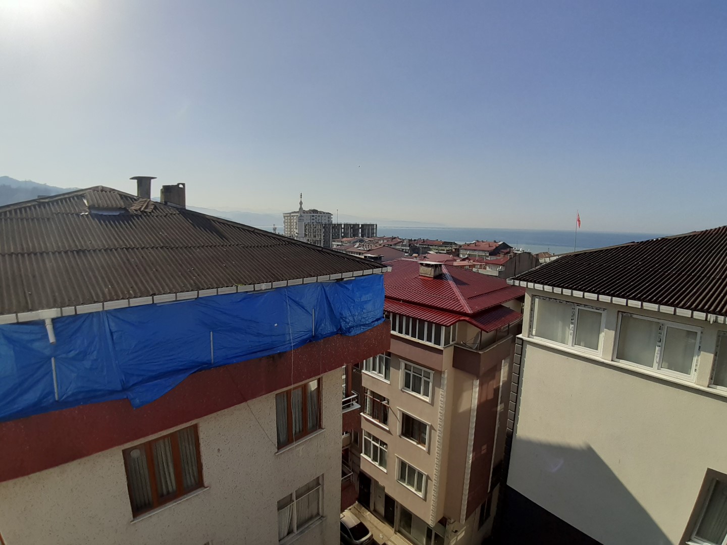 Kiralık Daire, Trabzon / OF / SULAKLI MAH.