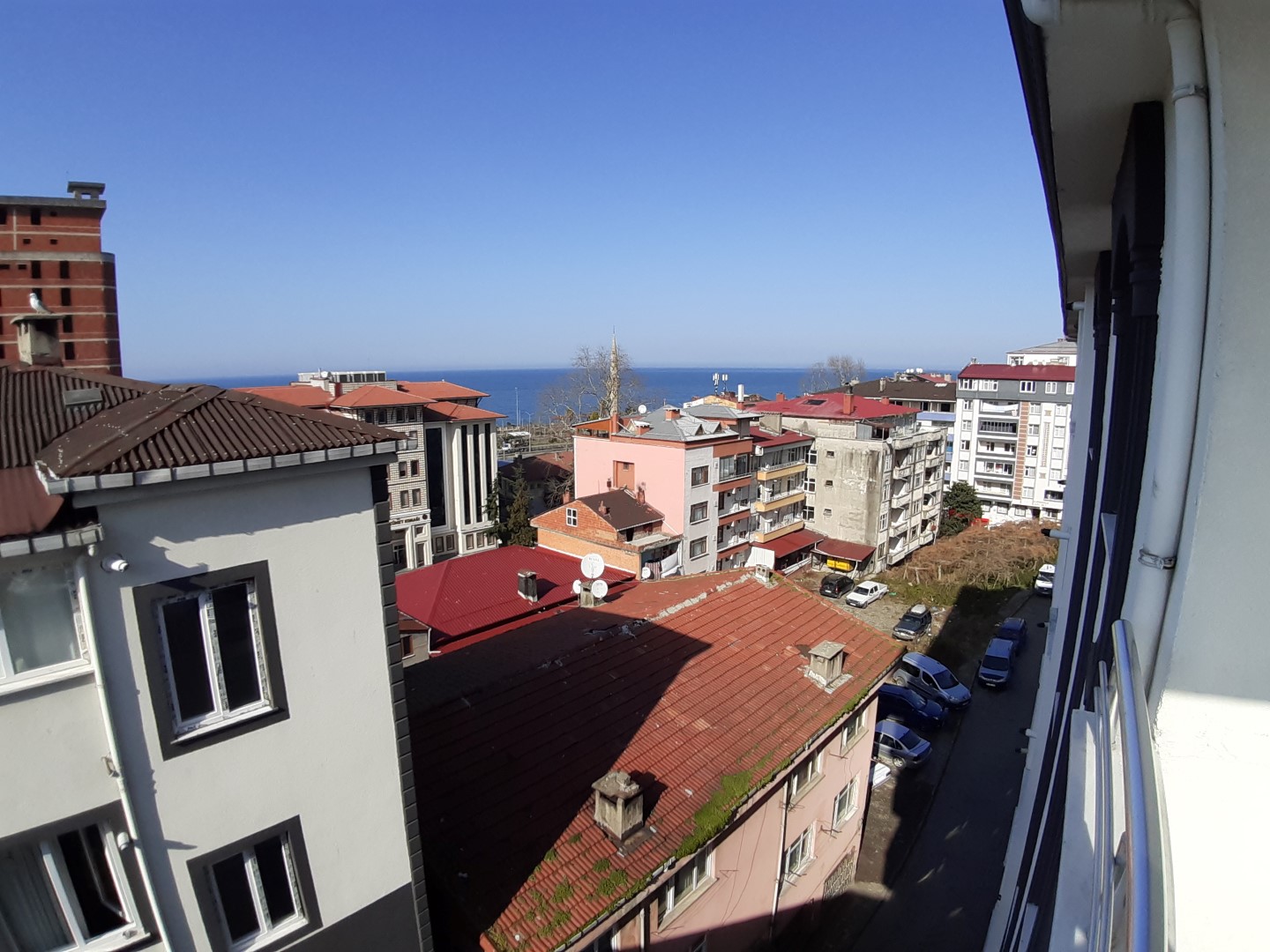 Kiralık Daire, Trabzon / OF / SULAKLI MAH.