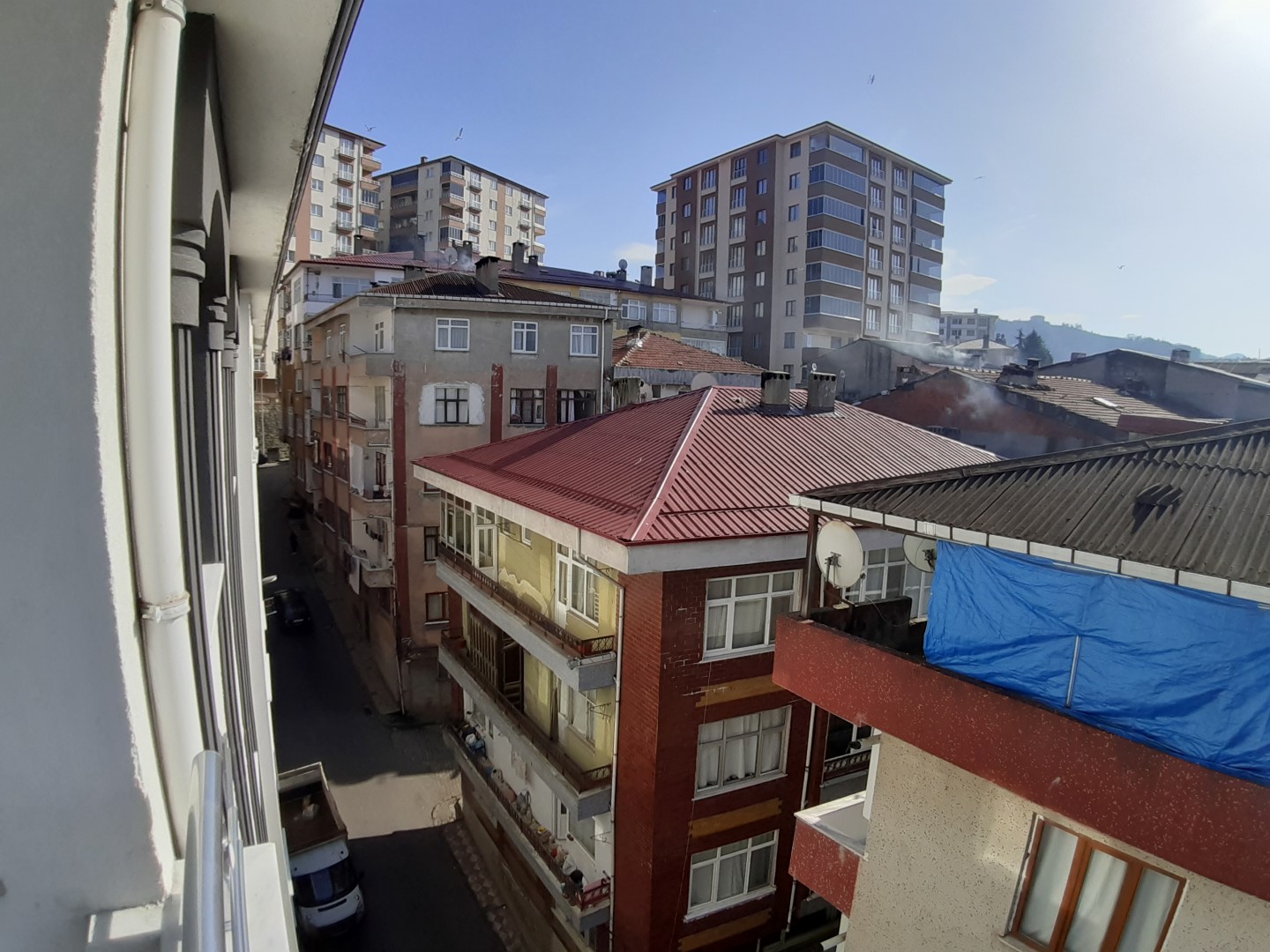 Kiralık Daire, Trabzon / OF / SULAKLI MAH.
