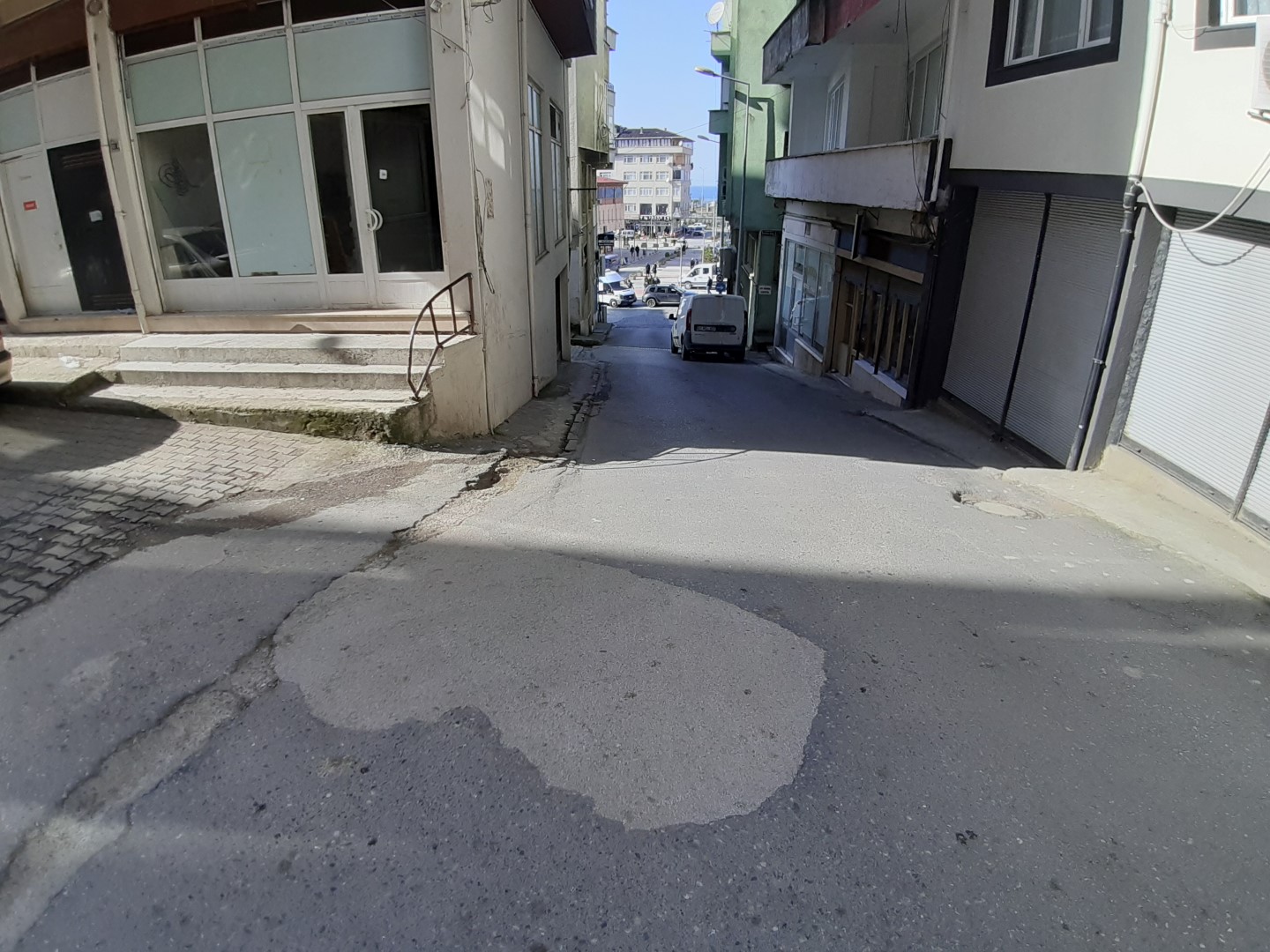 Kiralık Daire, Trabzon / OF / SULAKLI MAH.