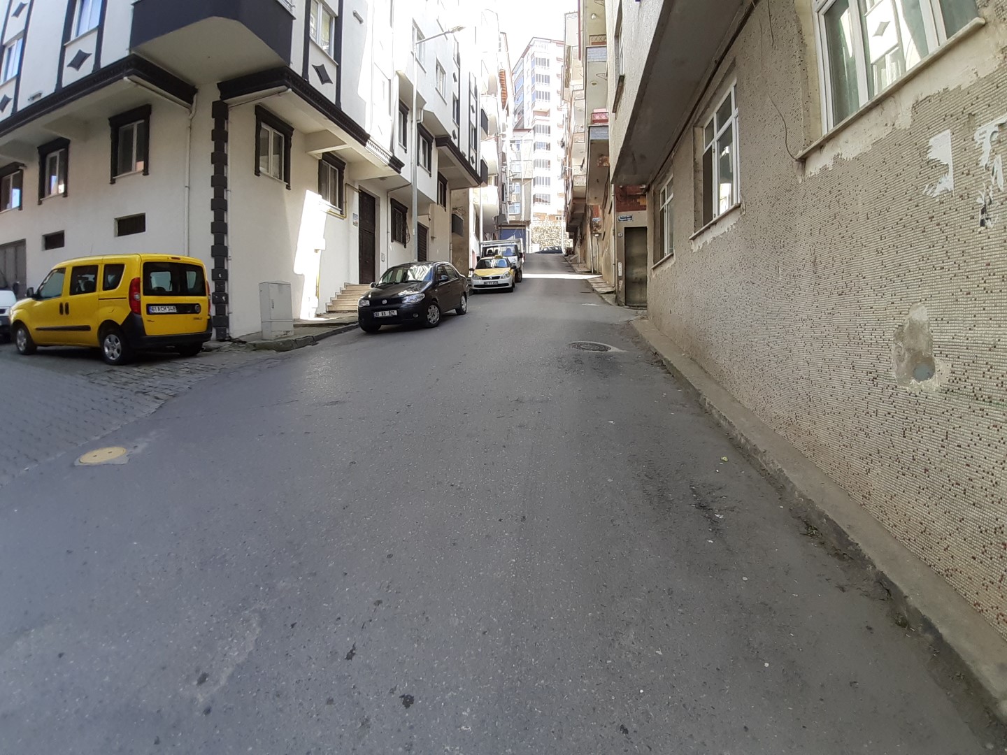 Kiralık Daire, Trabzon / OF / SULAKLI MAH.