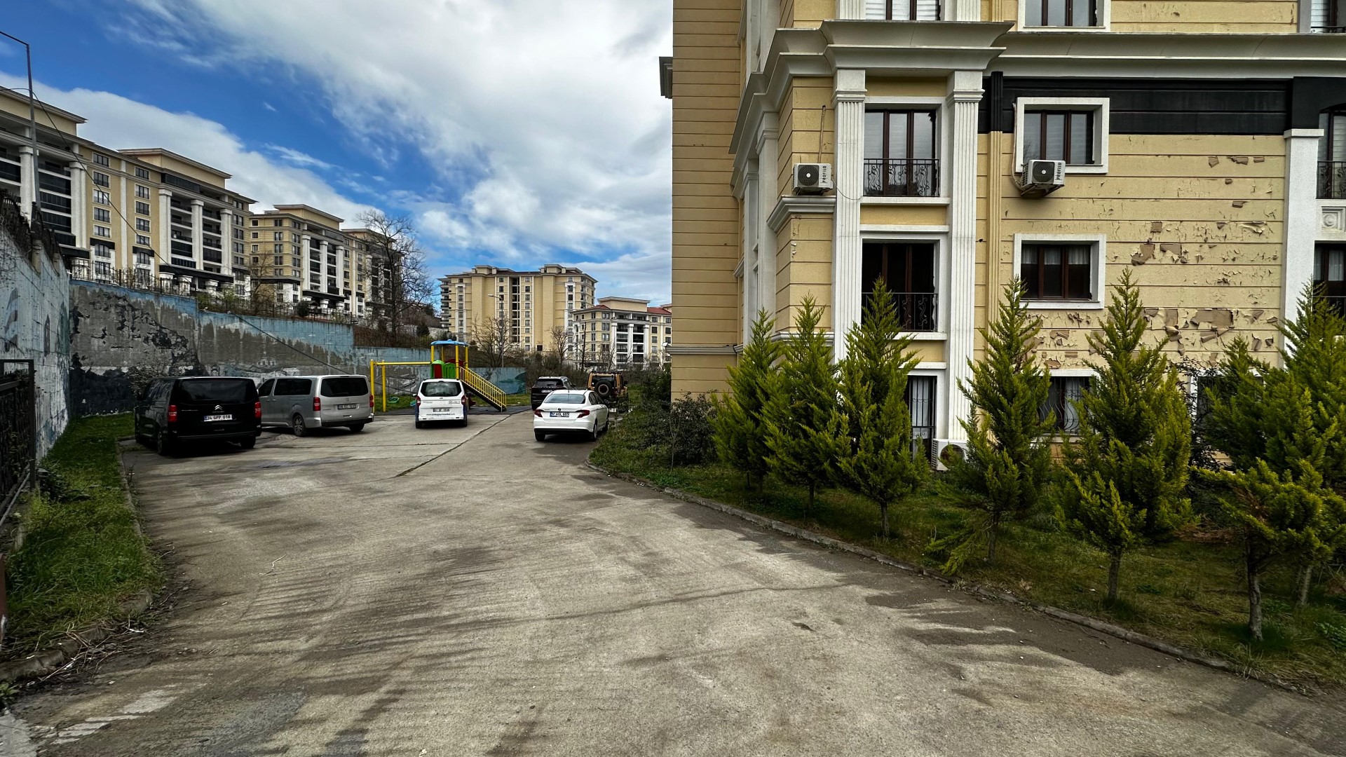 Kiralık Daire, Trabzon / PELİTLİ / PELİTLİ MAHALLESİ