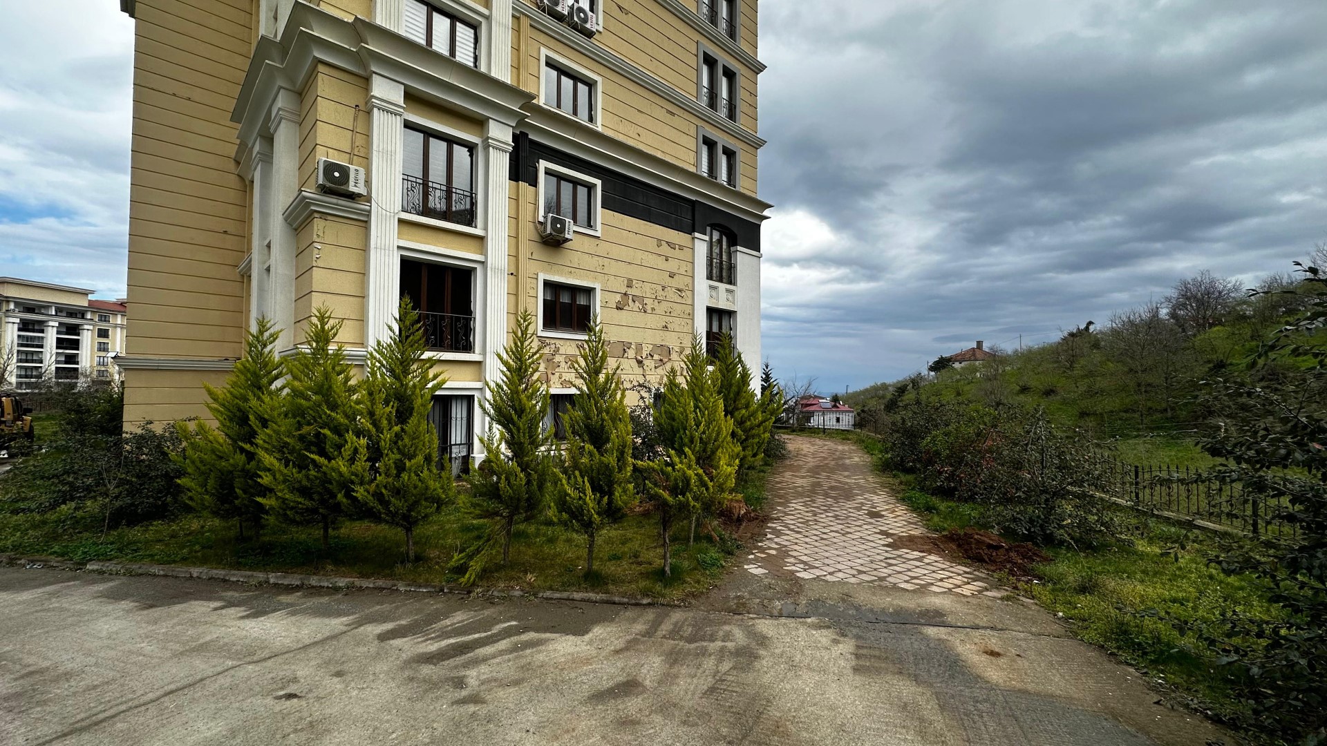 Kiralık Daire, Trabzon / PELİTLİ / PELİTLİ MAHALLESİ
