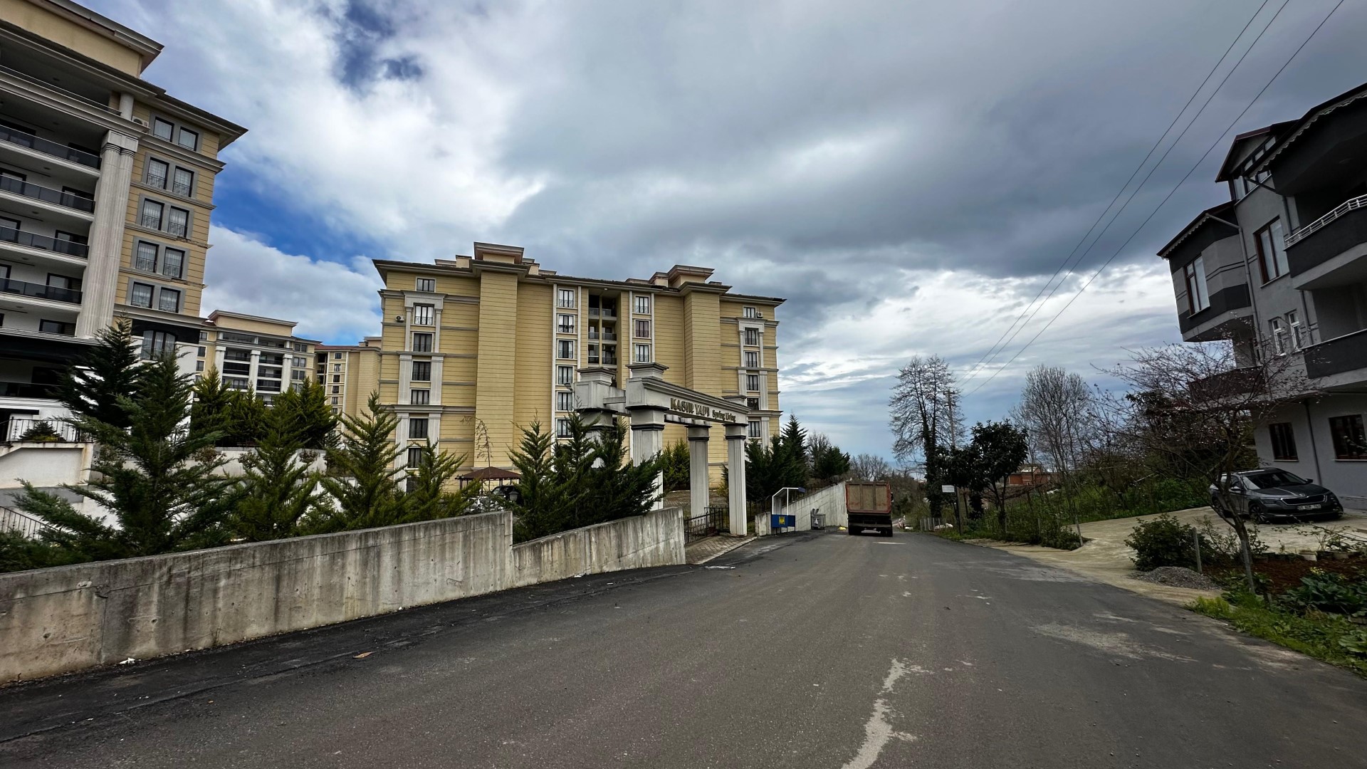 Kiralık Daire, Trabzon / PELİTLİ / PELİTLİ MAHALLESİ