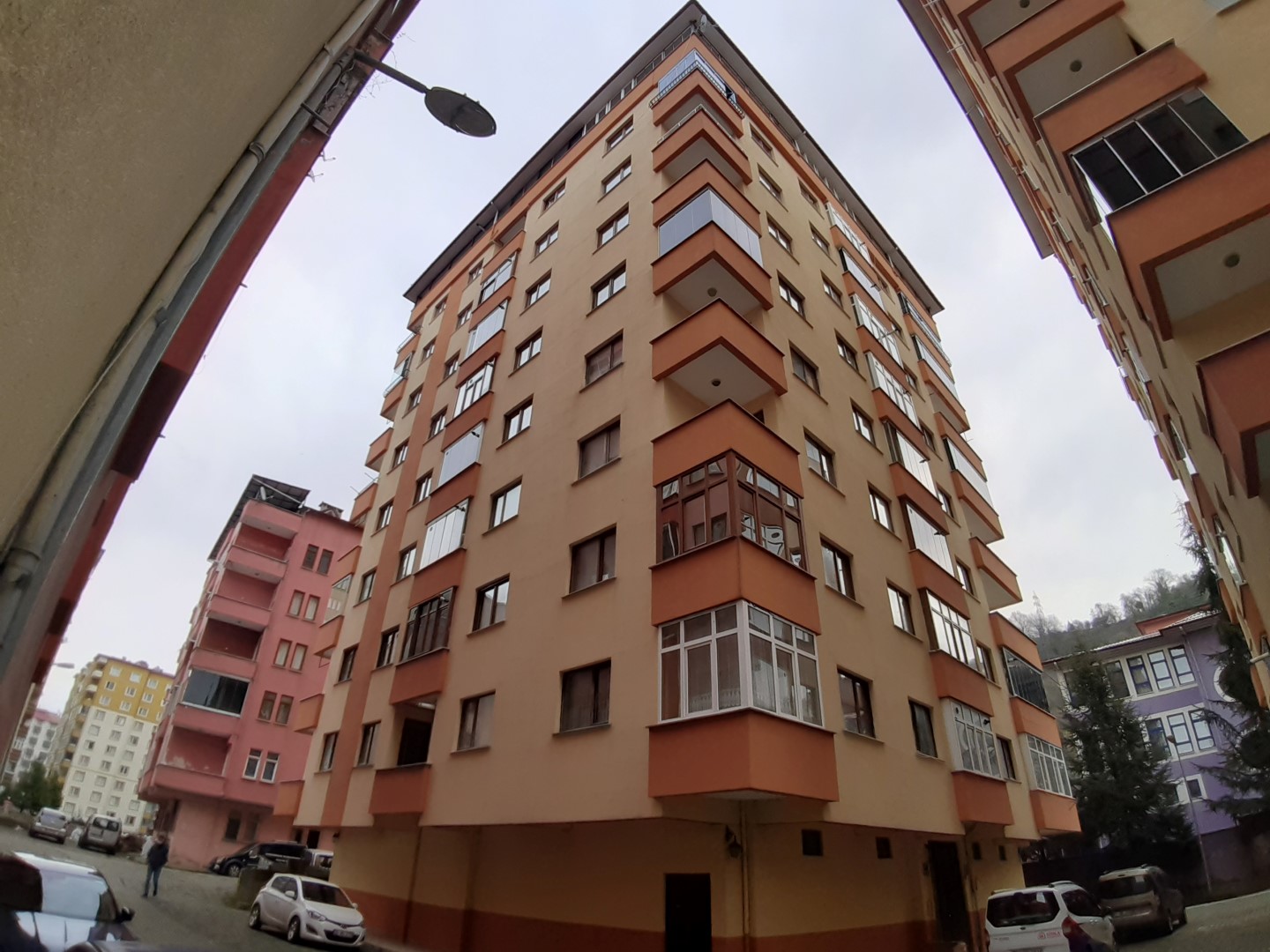 Satılık Daire, Trabzon / OF / İRFANLI MAH.