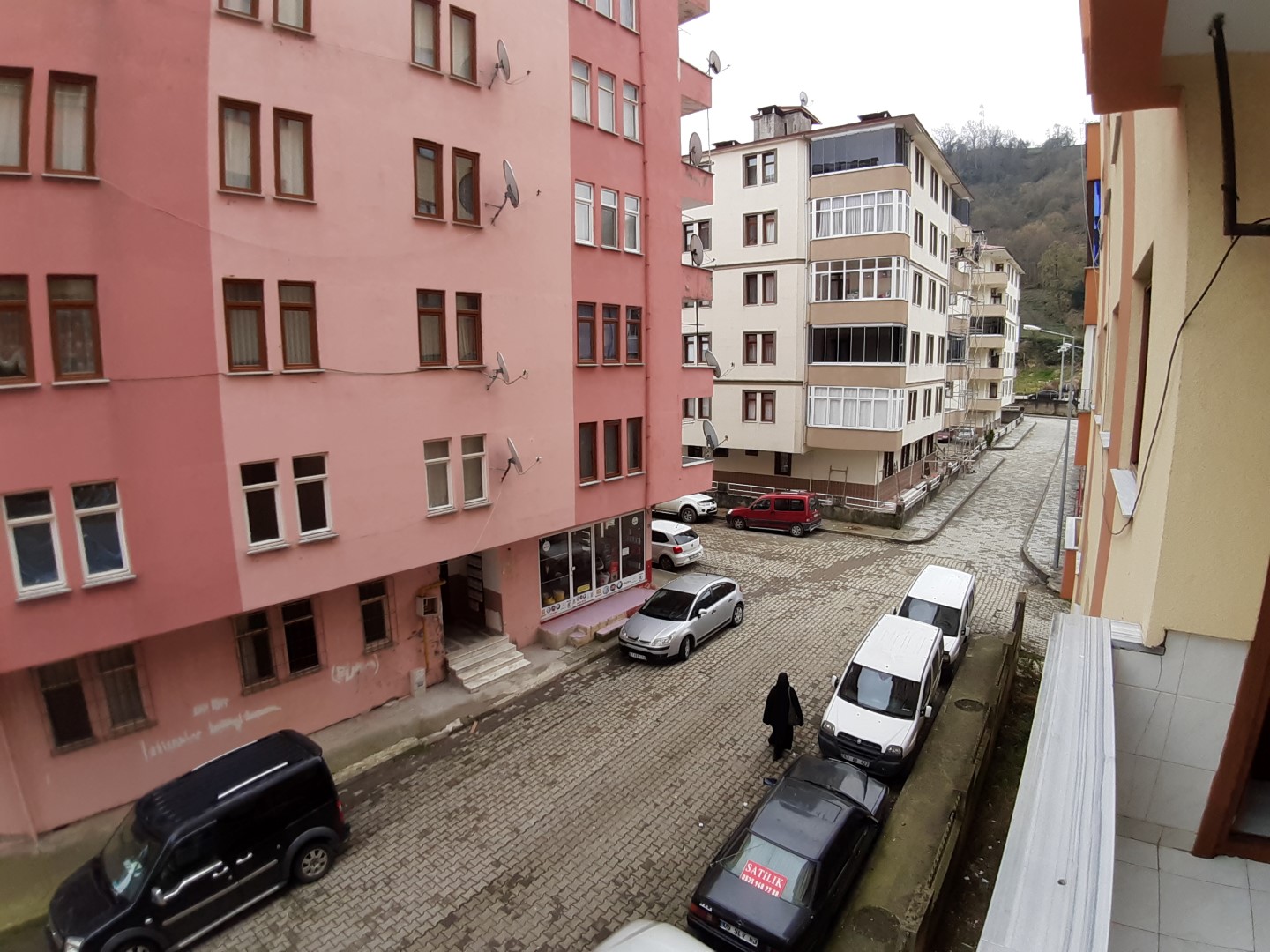 Satılık Daire, Trabzon / OF / İRFANLI MAH.