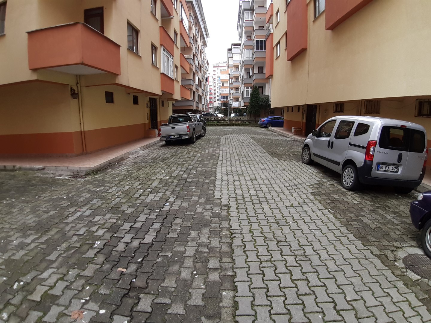 Satılık Daire, Trabzon / OF / İRFANLI MAH.
