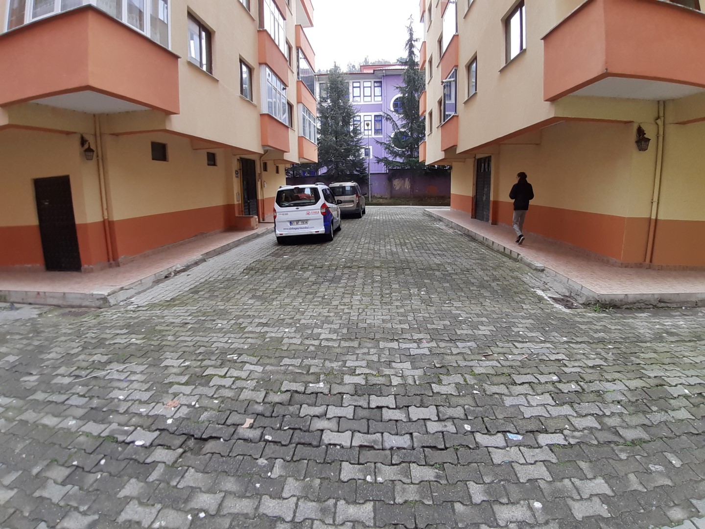 Satılık Daire, Trabzon / OF / İRFANLI MAH.