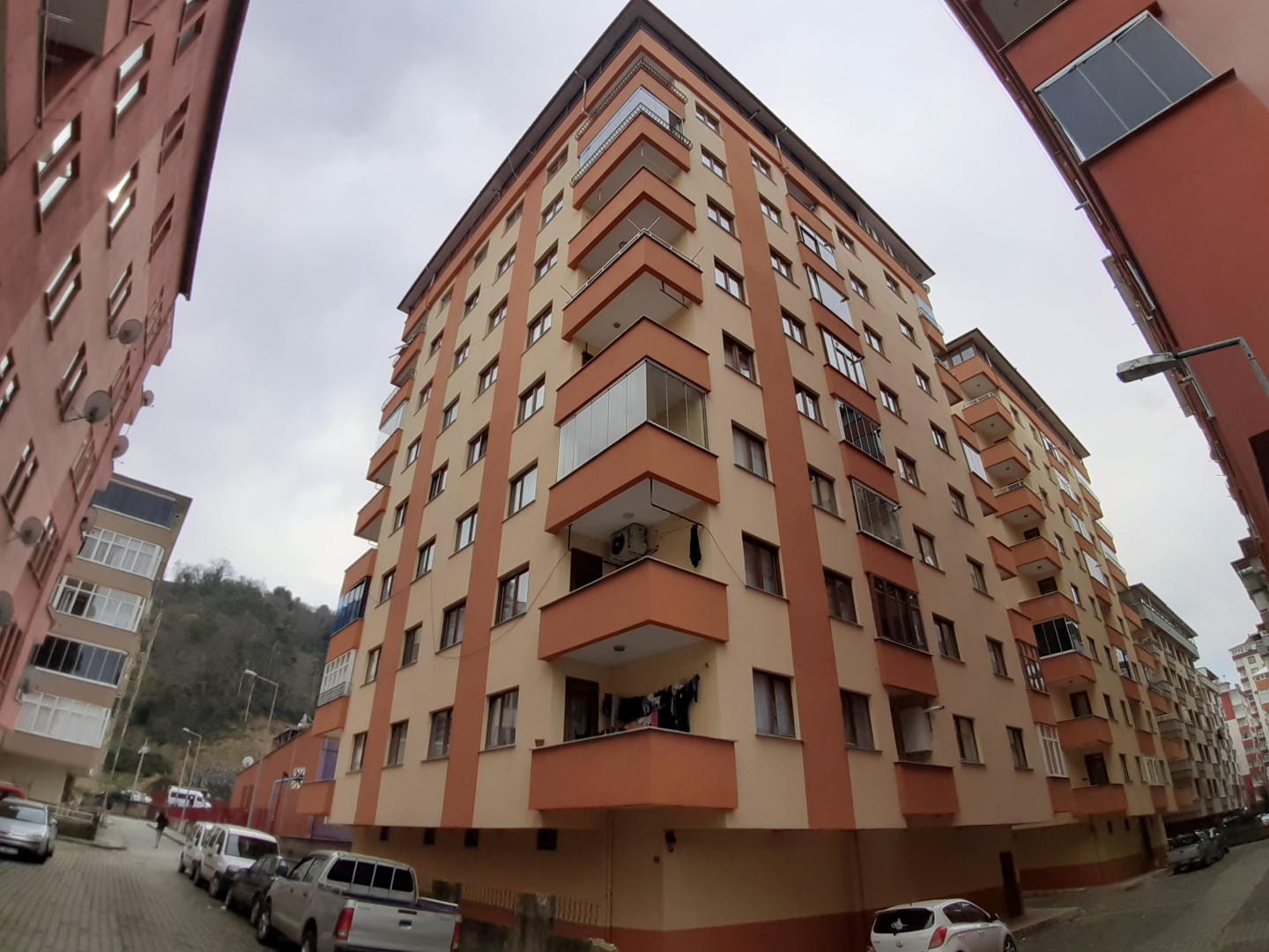 Satılık Daire, Trabzon / OF / İRFANLI MAH.