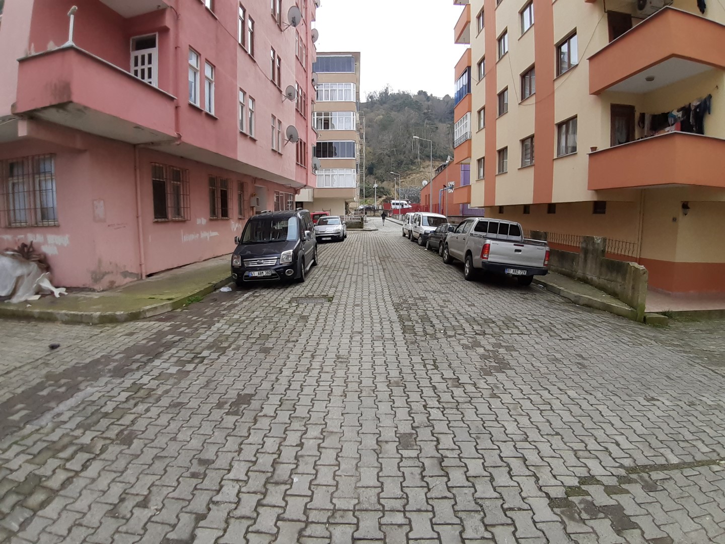Satılık Daire, Trabzon / OF / İRFANLI MAH.