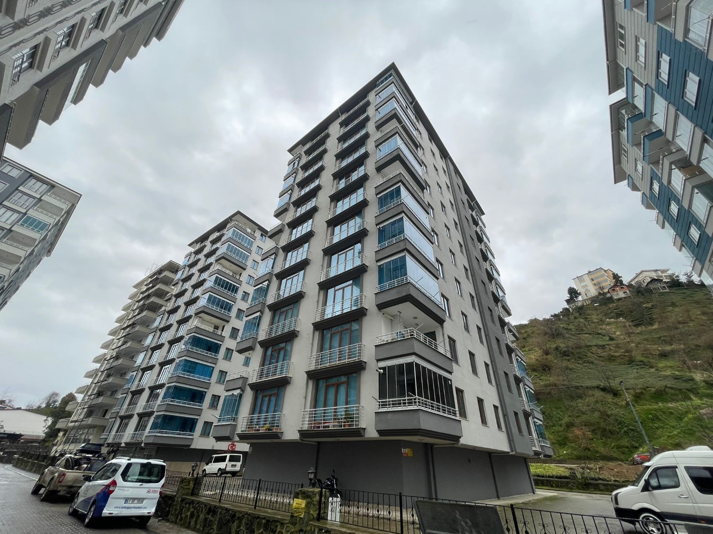 Satılık Daire, Trabzon / OF / İRFANLI MAH.