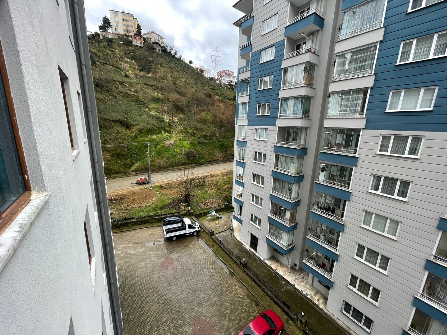Satılık Daire, Trabzon / OF / İRFANLI MAH.