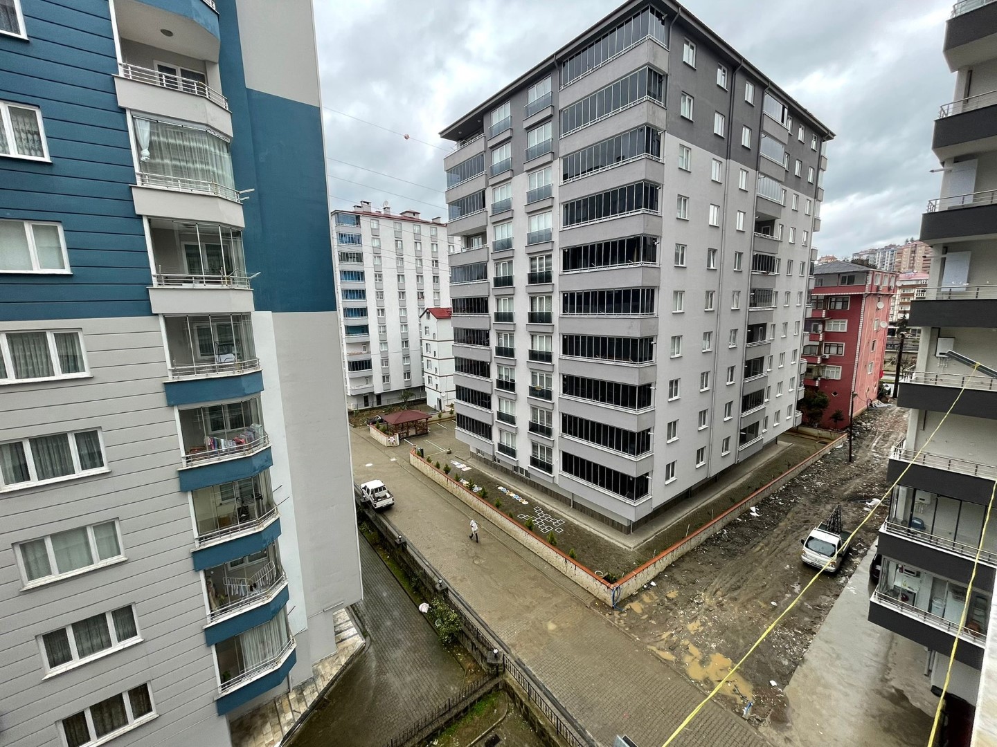 Satılık Daire, Trabzon / OF / İRFANLI MAH.