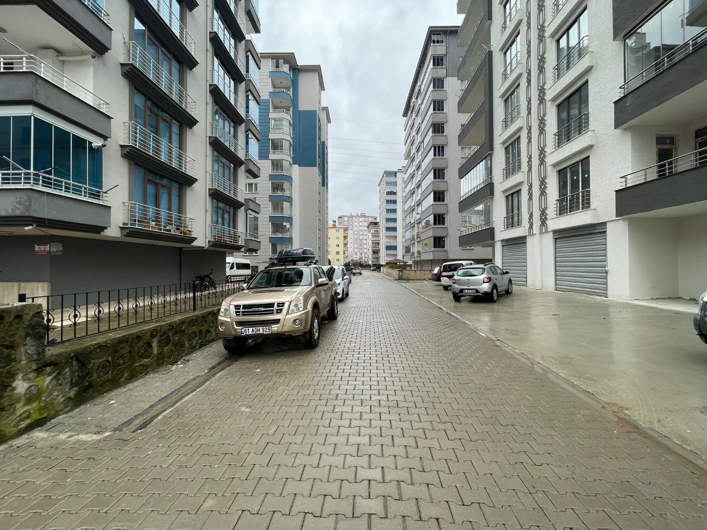 Satılık Daire, Trabzon / OF / İRFANLI MAH.