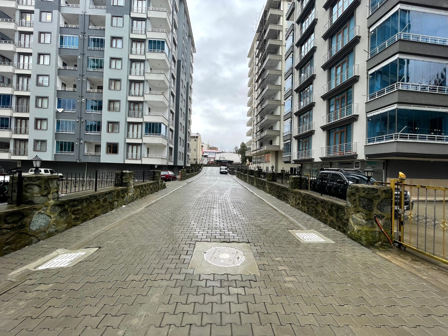 Satılık Daire, Trabzon / OF / İRFANLI MAH.