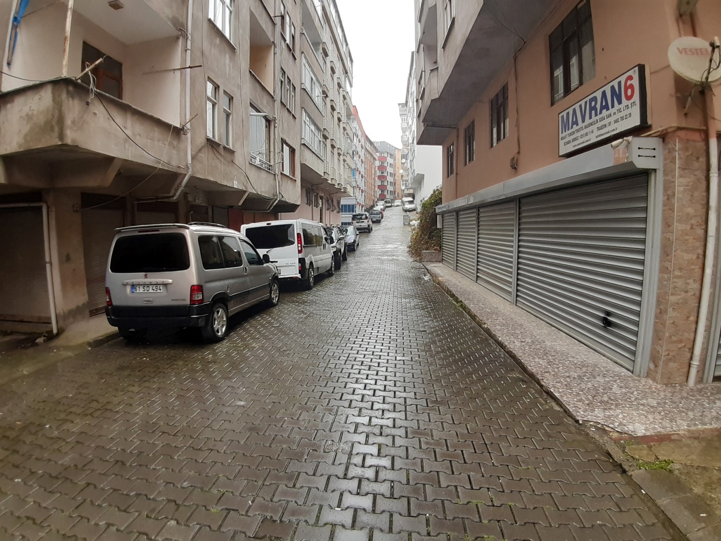 Satılık Daire, Trabzon / OF / SULAKLI MAH.