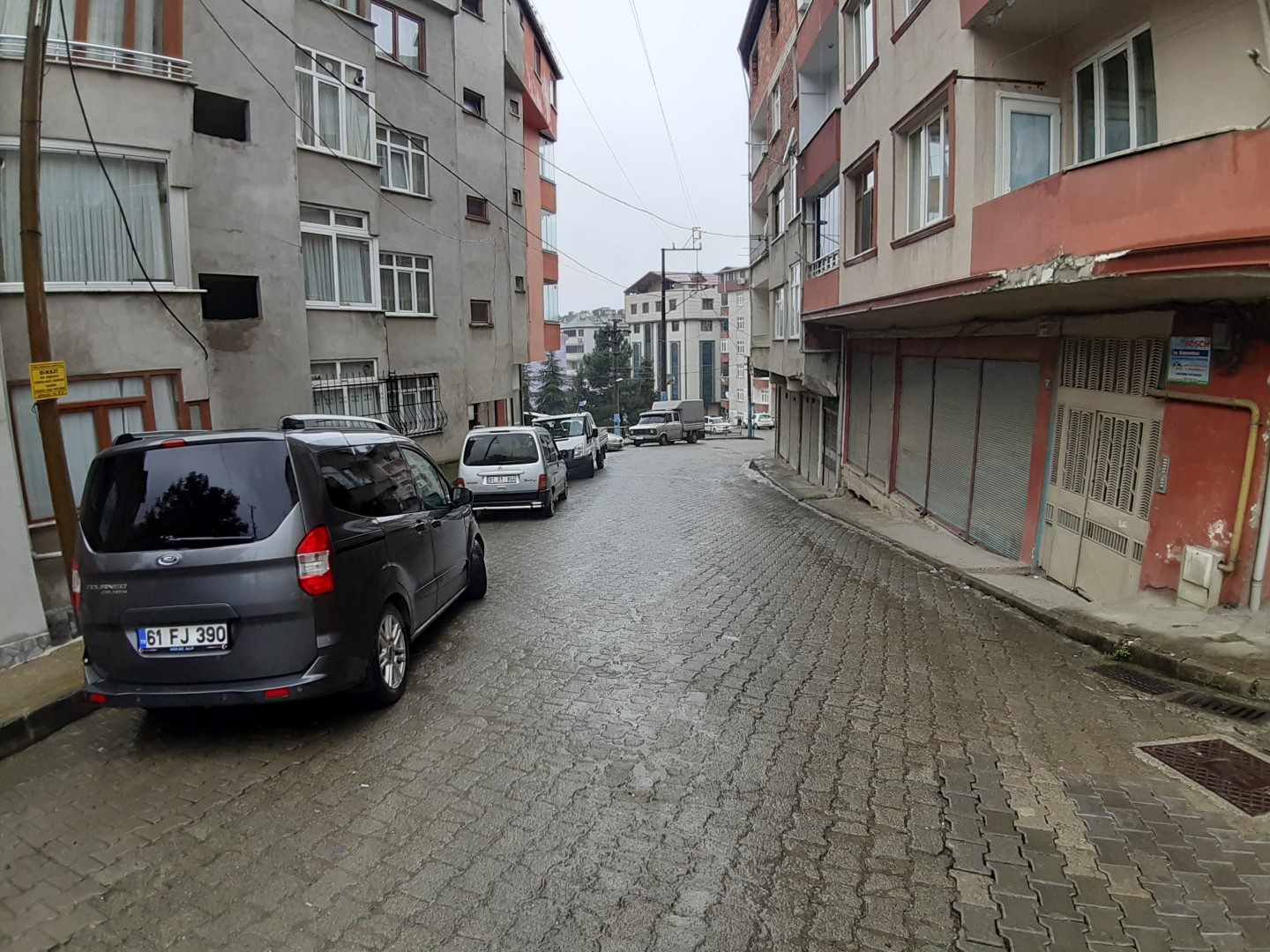 Satılık Daire, Trabzon / OF / SULAKLI MAH.