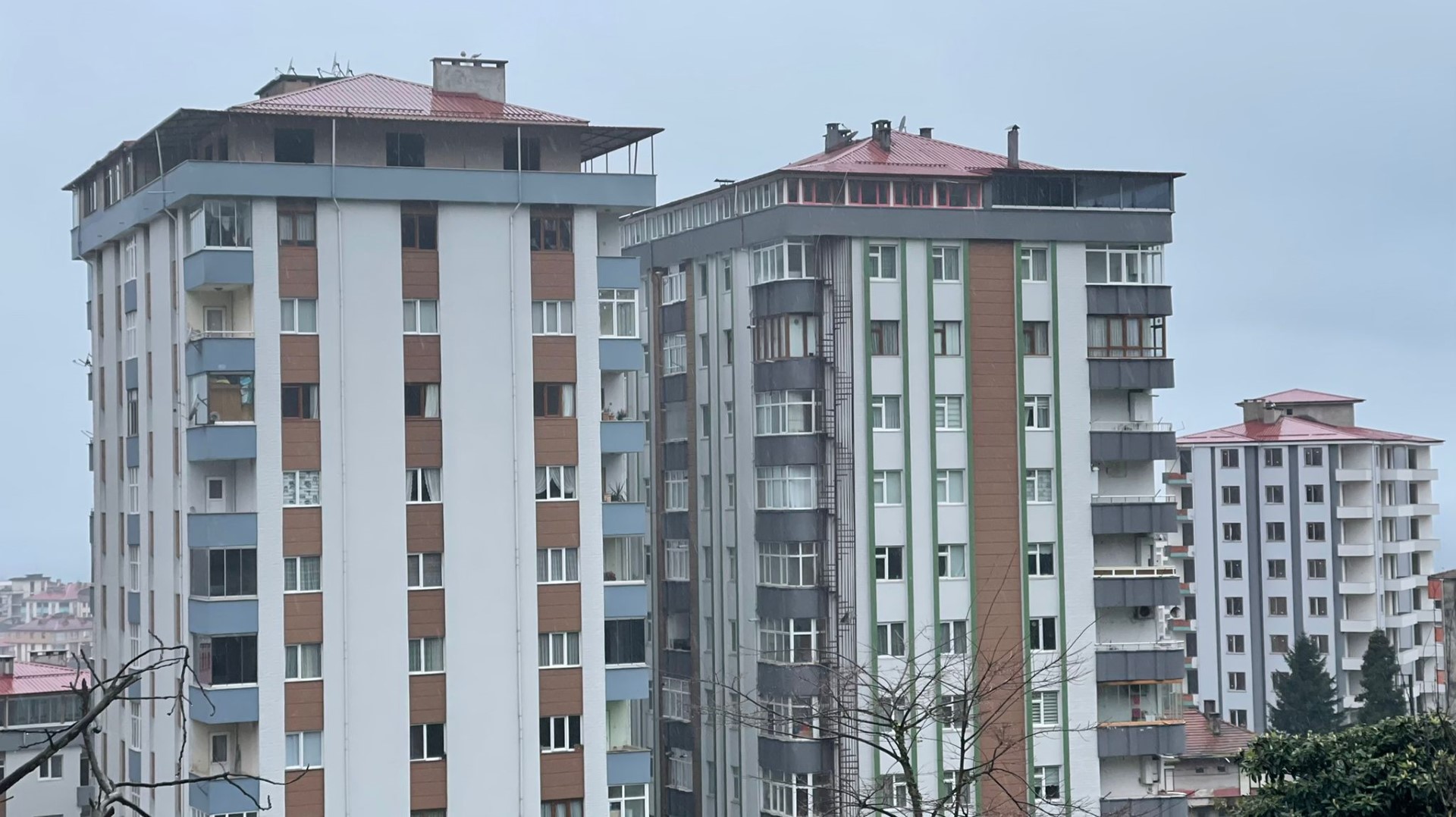 Satılık Daire, Trabzon / OF / SULAKLI MAH.