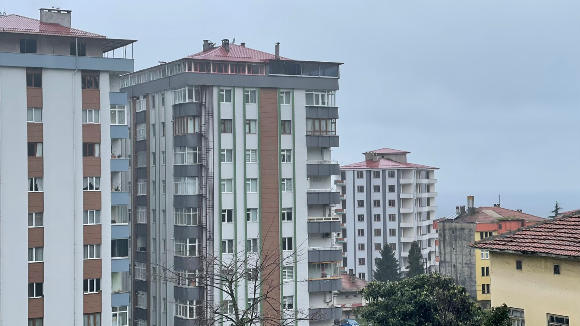 Satılık Daire, Trabzon / OF / SULAKLI MAH.