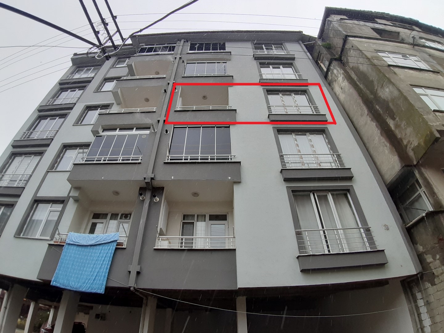 Kiralık Daire, Trabzon / OF / SULAKLI MAH.