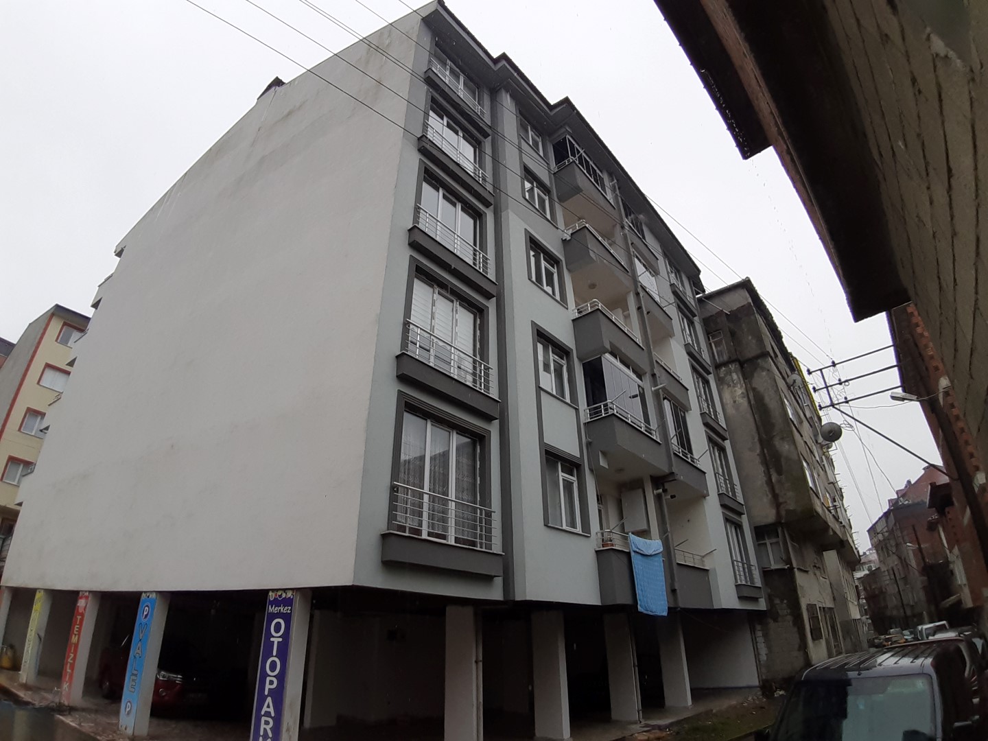 Kiralık Daire, Trabzon / OF / SULAKLI MAH.