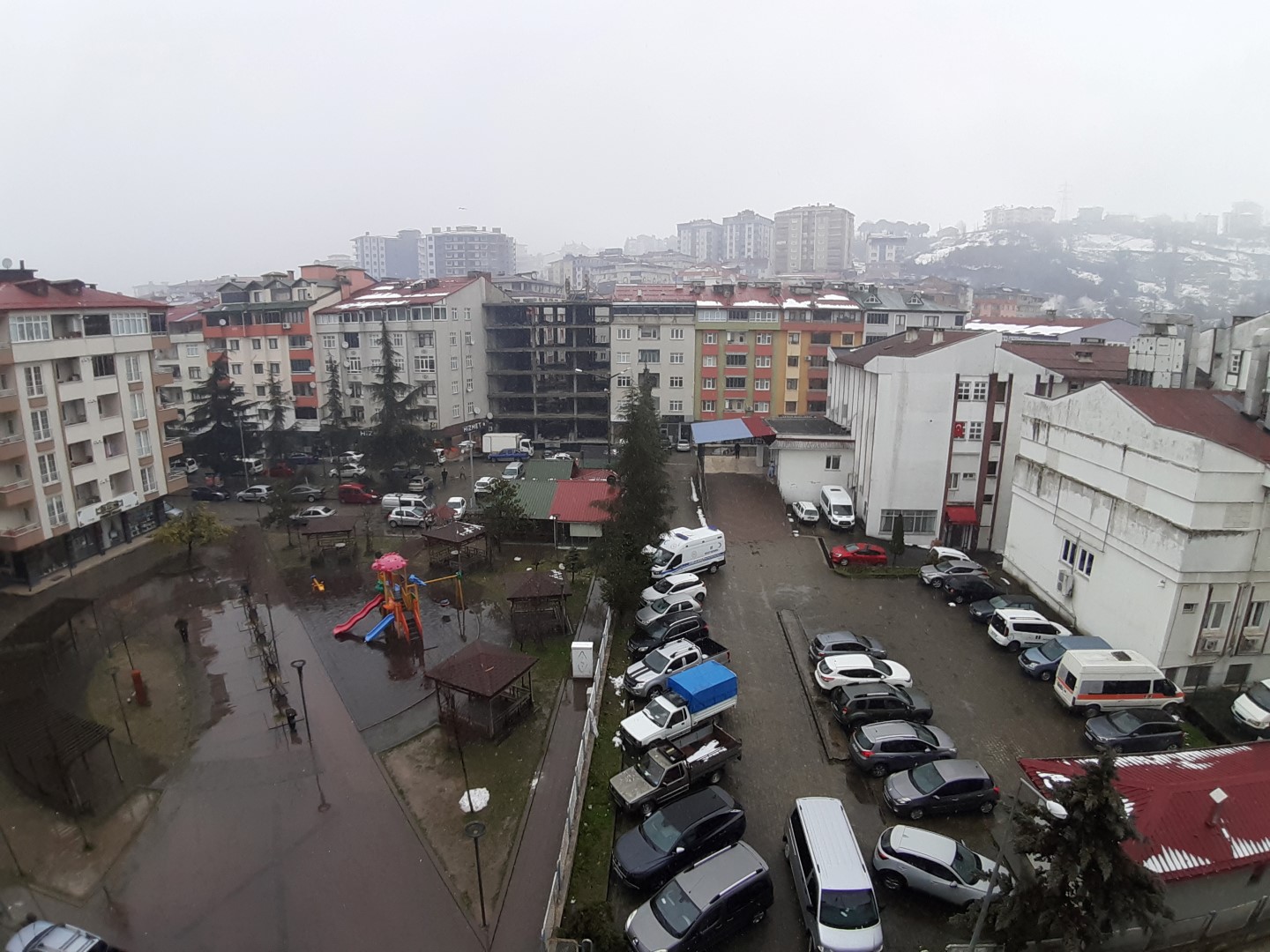Kiralık Daire, Trabzon / OF / SULAKLI MAH.
