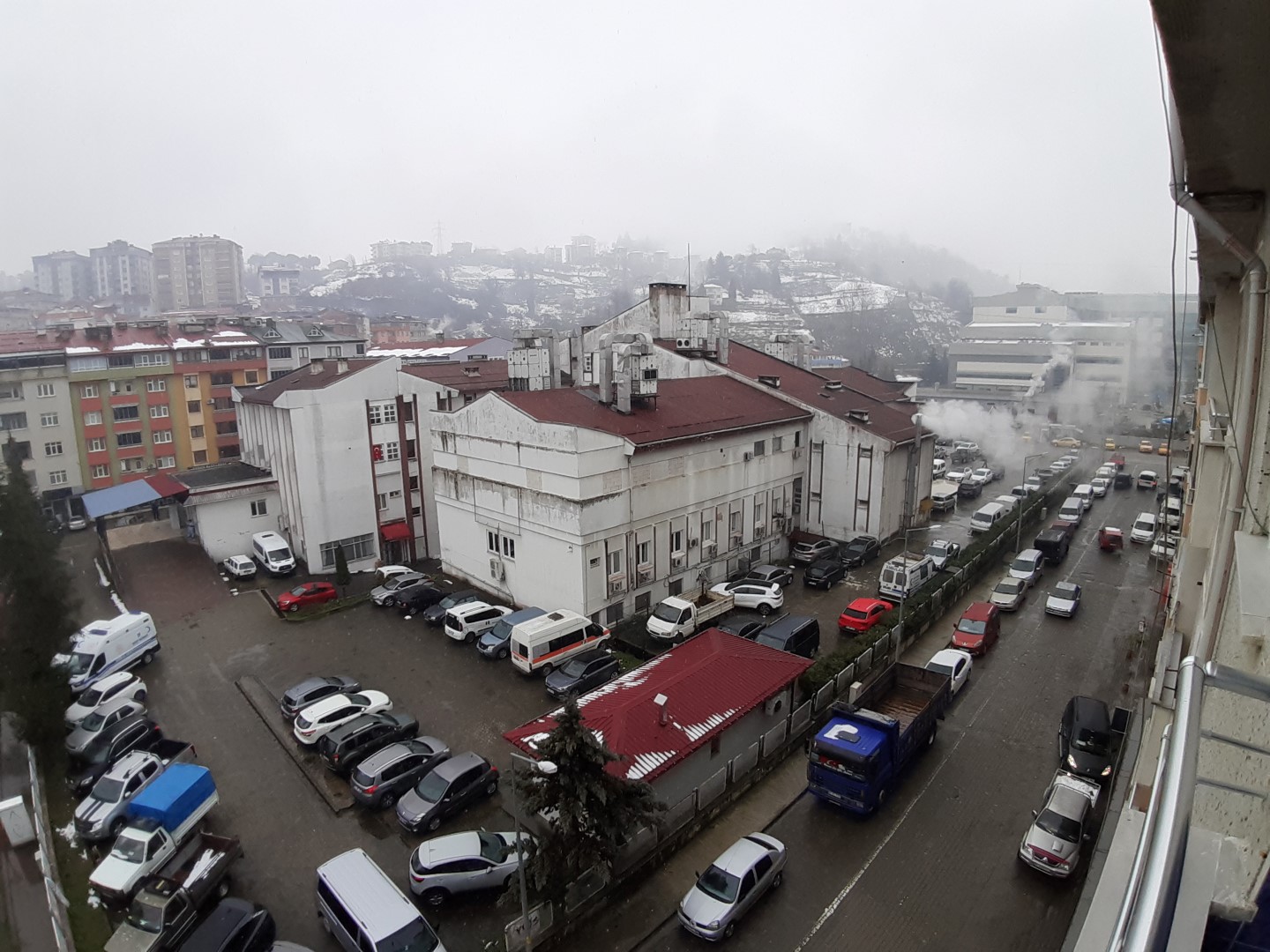 Kiralık Daire, Trabzon / OF / SULAKLI MAH.
