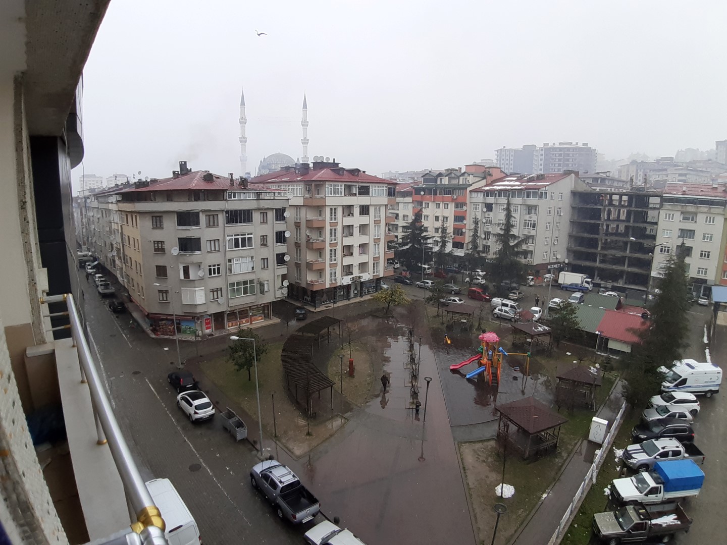 Kiralık Daire, Trabzon / OF / SULAKLI MAH.